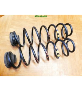 Feder Federn Skoda Fabia 2 II x 2 Stück hinten