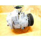 Klimakompressor Skoda Fabia 2 II Denso 6Q0820808G