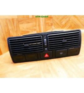 Luftdüse Mitte Warnblinkerschalter Schalter VW Golf 4 IV 1J9819728C 1J0819736C