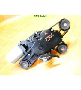 Wischermotor hinten Heckwischermotor Ford Fiesta 6 VI 5 türig Bosch 0390201252