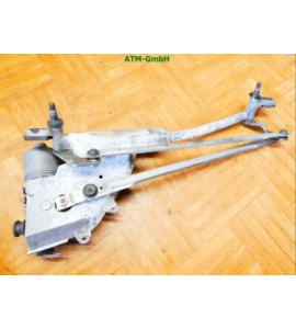 Wischermotor vorne Wischergestänge Ford Fiesta 6 VI Bosch 0390241574 12v