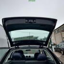 Heckklappe Seat Ibiza 3 III 4 türig Farbcode LC9Z Black Magic Schwarz