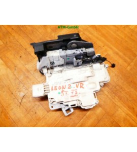 Türschloss Schloss Seat Leon 2 II 5 türig vorne rechts Beifahrerseite 1P1837016