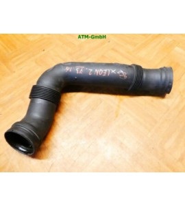 Ansaugschlauch Schlauch Seat Leon 2 II HPO 1K0129618AJ