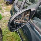Seitenspiegel links Mercedes Benz A Klasse W168 Farbcode 801 Mangrovengrün Grün