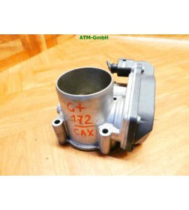 Drosselklappe VW Golf Plus 03C133062S A2C53367619 CAG