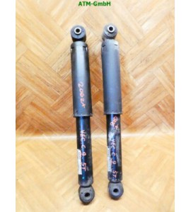 Federbein Pralldämpfer Stoßdämpfer Opel Vectra C 5 türig x 2 Stück hinten