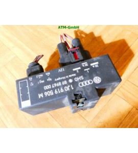 Steuergerät Lüfter Kühlerlüfter Seat Ibiza 4 IV 1J0919506M