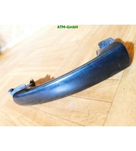 Türgriff Griff außen links Seat Ibiza 4 IV 3 türig Farbcode LC9Z Black Magic