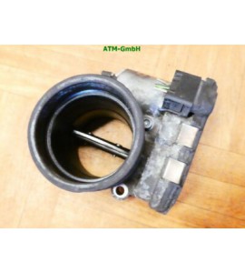 Drosselklappe Mercedes Benz C-Klasse CL203 Bosch A1110980109 0280750045