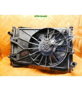 Wasserkühler Kühler Lüfter Ford Mondeo 3 III Siemens VDO