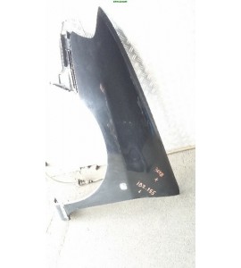 Kotflügel Seat Ibiza Farbe Schwarz links Fahrerseite