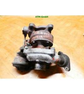 Turbolader Ford Fiesta 5 V Motorcode FJ6A 54351014861