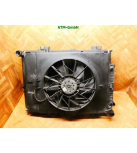 Wasserkühler Kühler Lüfter Mercedes Benz E-Klasse W210