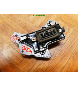 Gebläseregler Widerstand Mercedes Benz E-Klasse W210 GKR Behr 2108206210