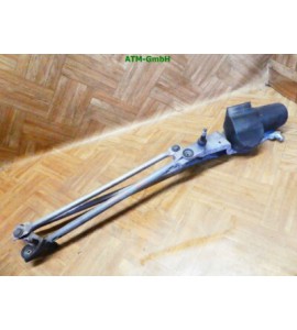 Wischermotor vorne Wischergestänge Ford Focus 1 Bosch 0390241362 12v