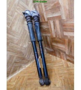 Federbein Pralldämpfer Stoßdämpfer Seat Ibiza 4 IV 3 türig x 2 Stück hinten