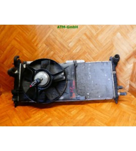 Wasserkühler Lüfter Kühlerlüfter Gebläsemotor Opel Tigra Bosch 0130304242