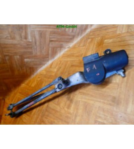 Wischermotor vorne Wischergestänge Ford Focus 1 Bosch XS4117508BB 12v