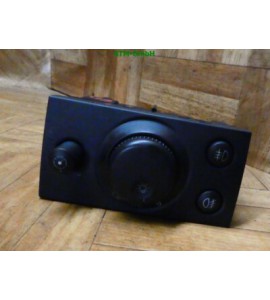 Lichtschalter Schalter Dimmer Opel Meriva NSL GM 93394757