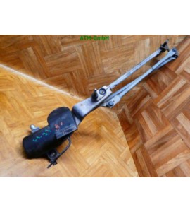 Wischermotor vorne Wischergestänge Ford Focus 1 Bosch XS4117508BB 12v