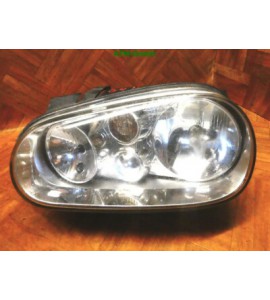 Frontscheinwerfer Scheinwerfer VW Golf 4 IV links Valeo 1J1941015B