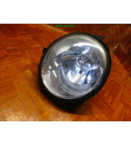 Frontscheinwerfer Scheinwerfer VW Lupo rechts Beifahrerseite