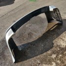 Stoßstange hinten VW Golf 4 IV Kombi Farbcode LB7Z Satinsilber Silber Metallic