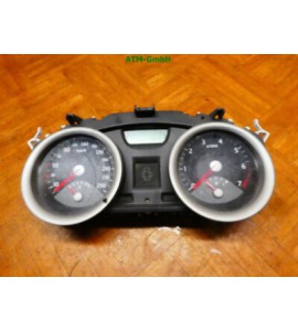 Tacho Kombiinstrument Renault Megane 2 II Gelaufen 149.000 KM
