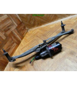 Wischermotor vorne Wischergestänge VW Golf 4 IV 1J1955113C 12v