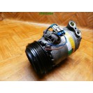 Klimakompressor Opel Corsa C Delphi 24427685