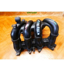 Ansaugkrümmer Ansaugbrücke Mercedes Benz A-Klasse W168 A1661410201