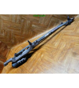 Wischermotor vorne Wischergestänge Ford Focus 2 II Bosch