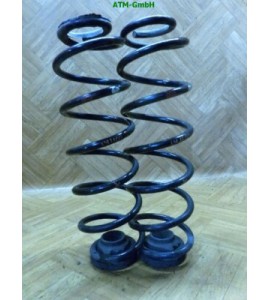 Feder Federn x 2 Stück hinten VW Golf 4 IV 3 türig