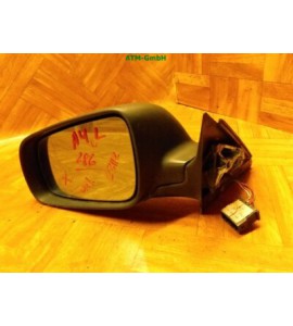 Außenspiegel Seitenspiegel Audi A4 B5 8D2 elektrisch links unlackiert Fahrerseit