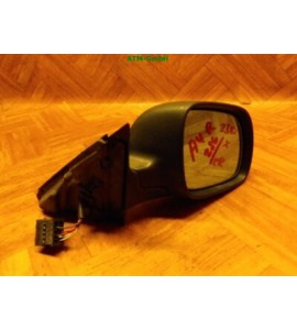 Außenspiegel Seitenspiegel Audi A4 elektrisch rechts unlackiert