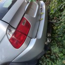 Stoßstange hinten BMW X5 Farbcode 354/7 Farbe Titansilber Silber Metallic