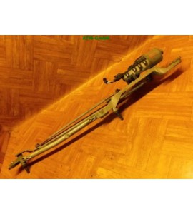 Wischermotor vorne Wischergestänge Ford Focus 2 II Bosch 0390241731