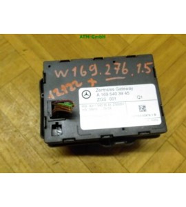ZV Steuergerät Zentralverriegelung Mercedes Benz A-Klasse W169 A1695403945