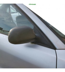 Außenspiegel Seitenspiegel Audi A4 rechts unlackiert elektrisch Beifahrerseite