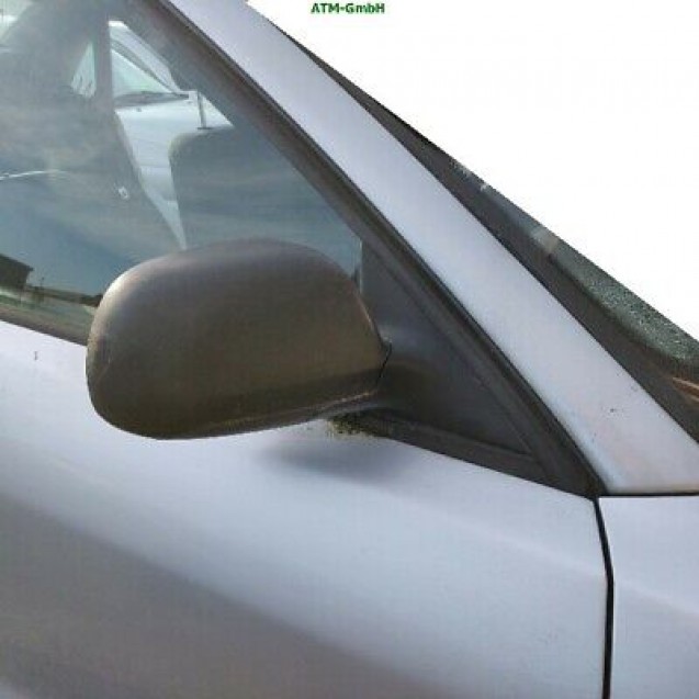 Außenspiegel Seitenspiegel Audi A4 rechts unlackiert elektrisch Beifahrerseite