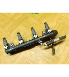 Einsprizleiste Einspritdüse Opel Corsa C Bosch 0280151076