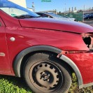 Kotflügel rechts Opel Corsa C Farbcode Z50C Granatapfelrot Perl Rot