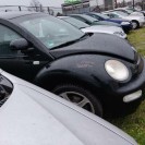 Kotflügel vorne rechts VW New Beettle Farbcode L041 Brillantschwarz Schwarz