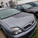 Motorhaube Opel Vectra C Farbcode Z155 Moonlandgrau Grau Metallic