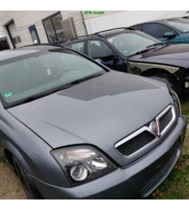 Motorhaube Opel Vectra C Farbcode Z155 Moonlandgrau Grau Metallic