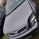 Motorhaube Opel Vectra C Farbcode Z155 Moonlandgrau Grau Metallic