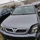 Motorhaube Opel Vectra C Farbcode Z155 Moonlandgrau Grau Metallic