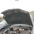 Motorhaube Opel Vectra C Farbcode Z155 Moonlandgrau Grau Metallic