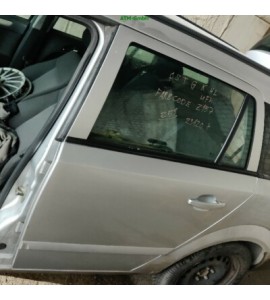 Tür hinten links Opel Astra H Kombi A04 Farbcode Z157 Starsilber III Metallic